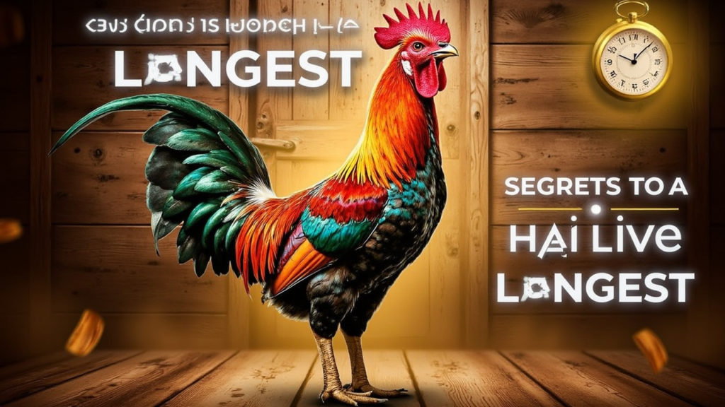 Longevity