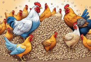 Poultry feed additives