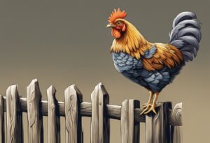 Chicken perch