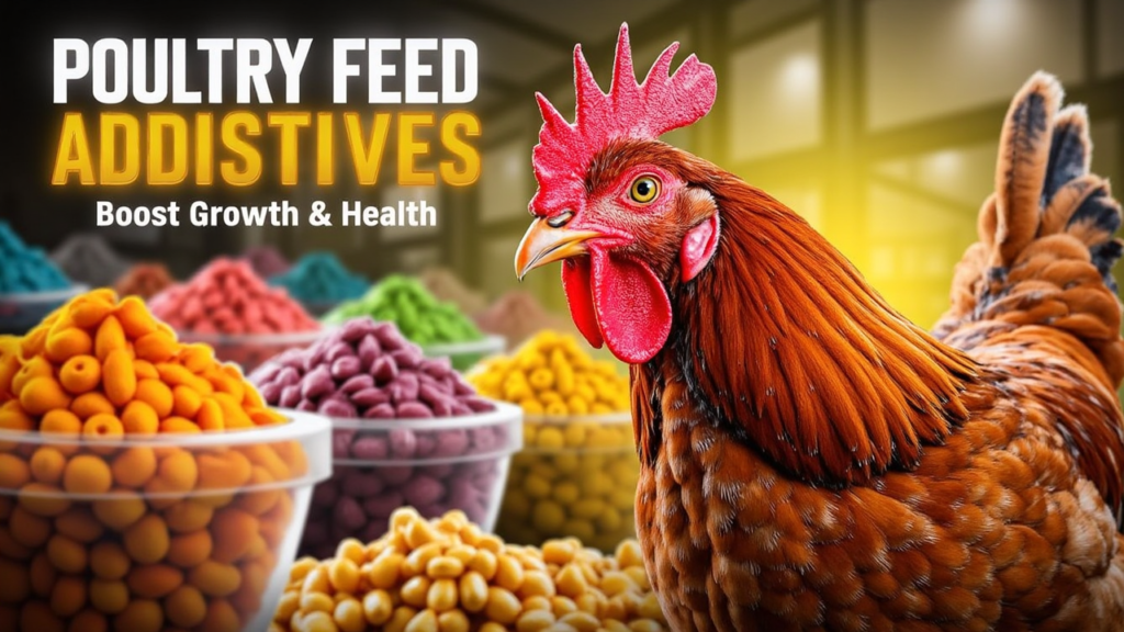 feed additives