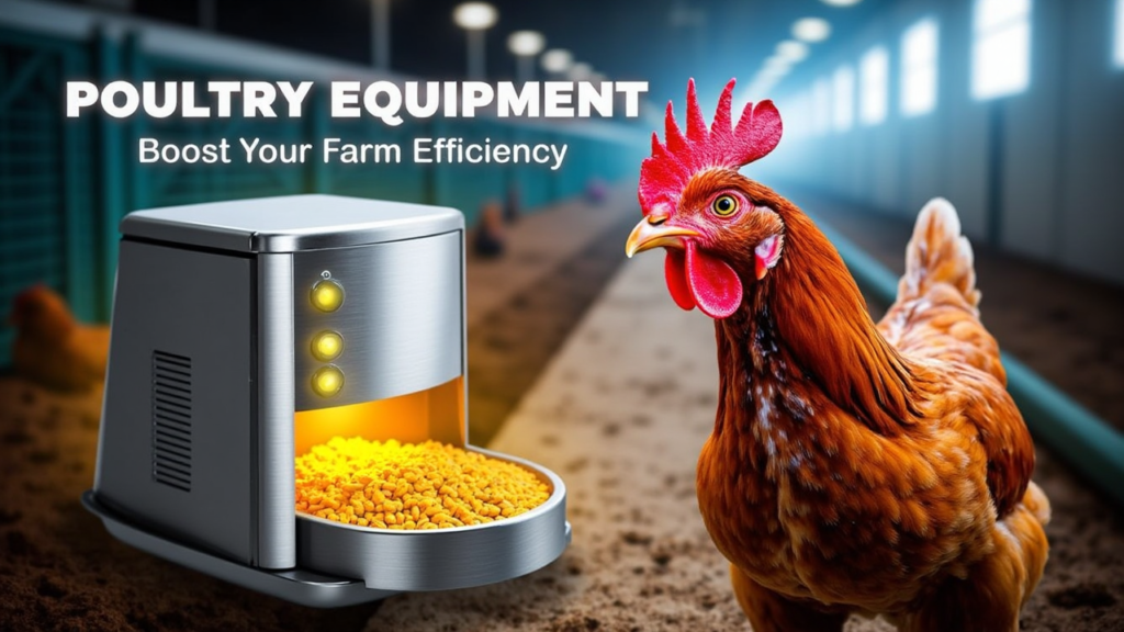 poultry equipment