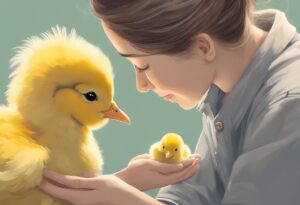 SEXING DAY OLD CHICK