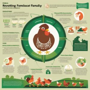 Poultry farming industry