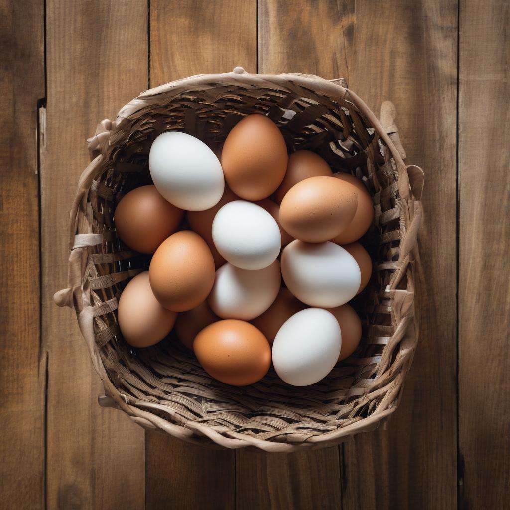 premium eggs