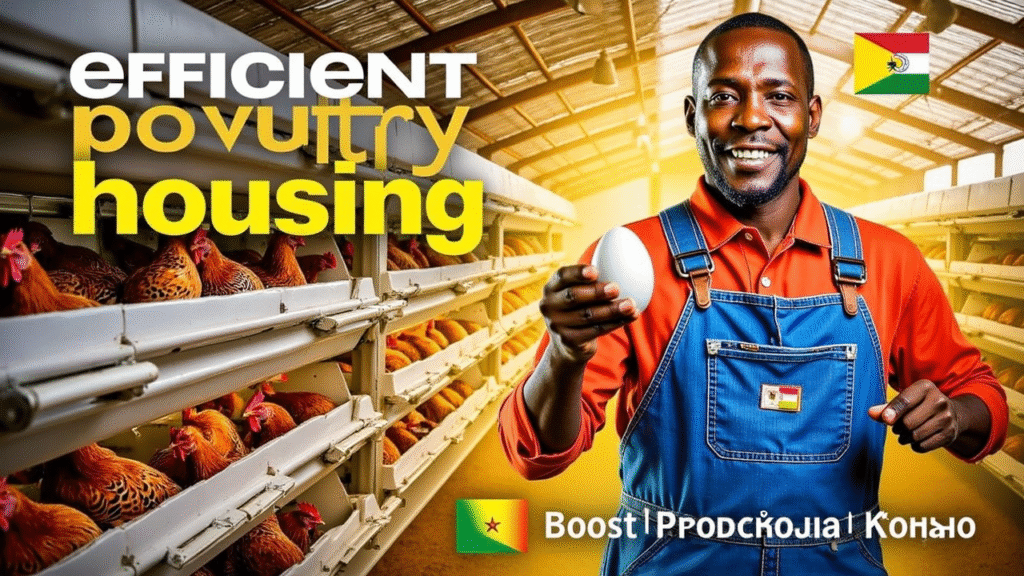 Poultry layer housing system