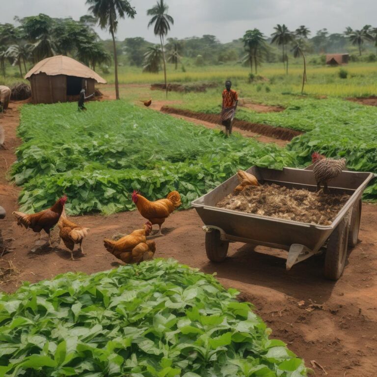 Sustainable waste management