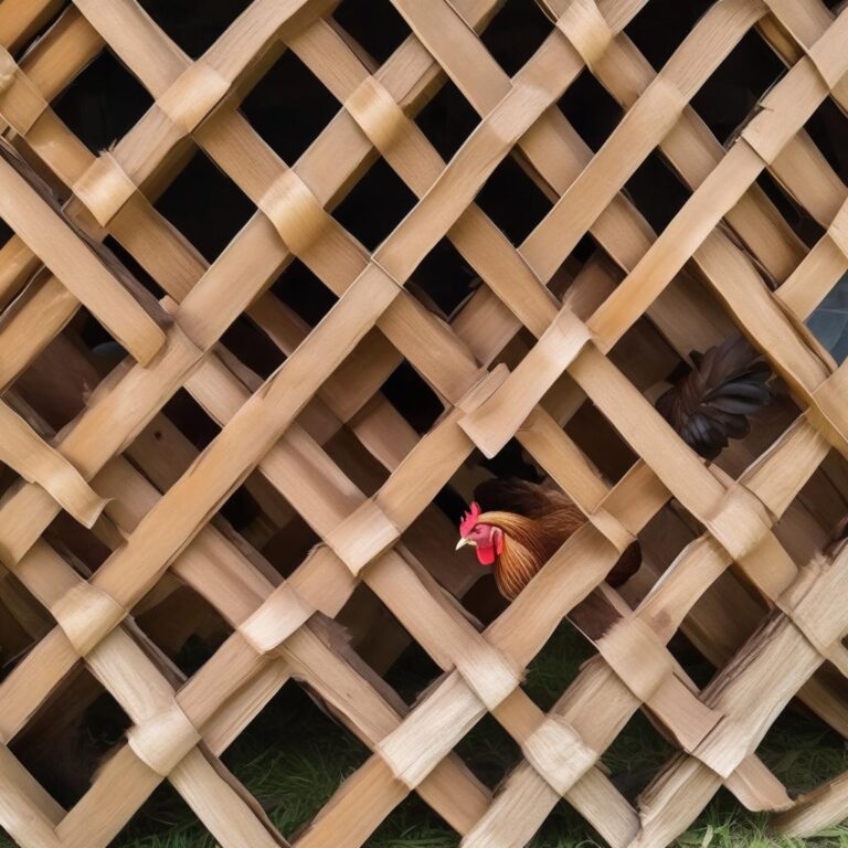 Best Bedding Material for Layer Chicken Coop in Ghana
